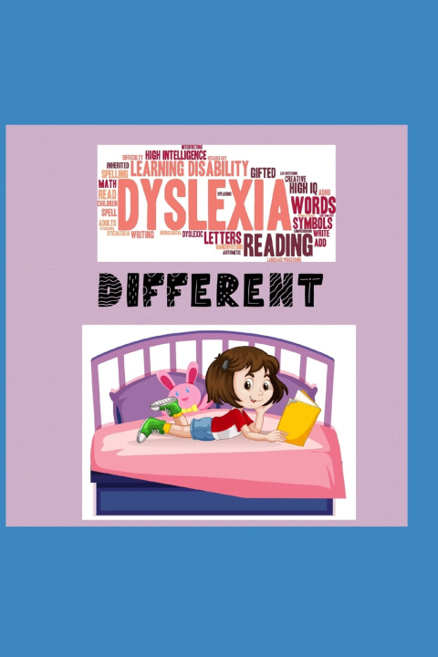 Knjiga Dyslexia Different Ally Kearcher