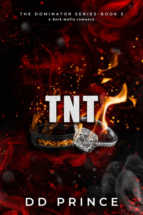 Kniha TNT DD Prince
