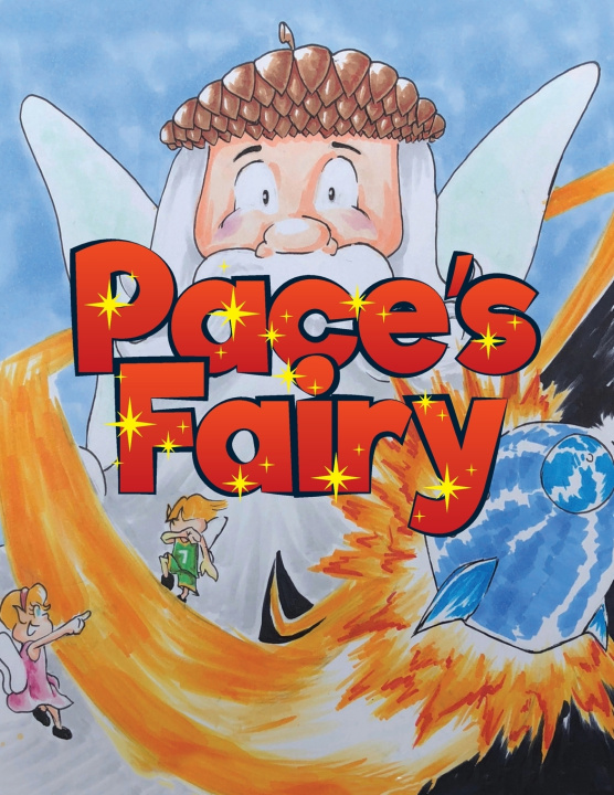 Boek Paces's Fairy Pace