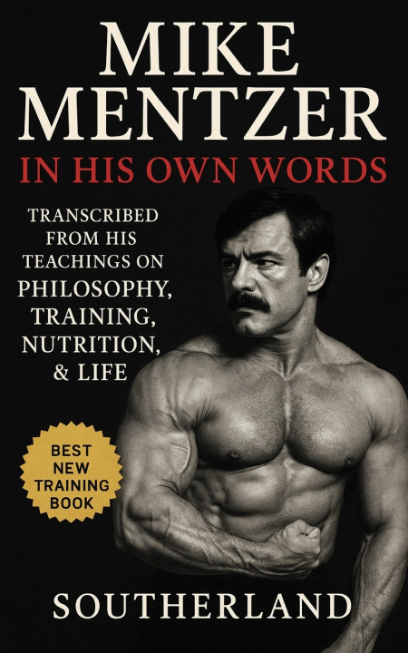 Buch Mike Mentzer Fitness Research Publishing