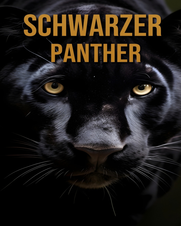 Książka Schwarzer Panther Dorian Skye