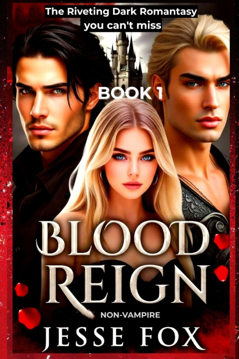 Knjiga Blood Reign Jesse Fox