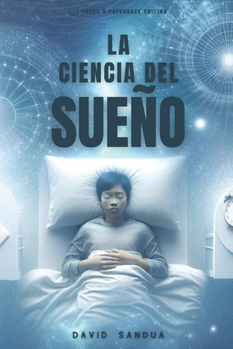 Kniha LA CIENCIA DEL SUEÑO DAVID SANDUA