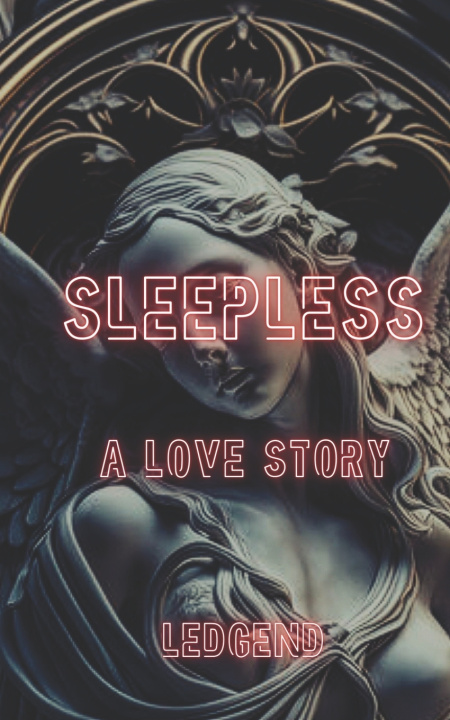 Book Sleepless Eric Murphy