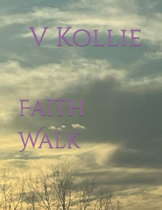 Książka Faith Walk V Kollie