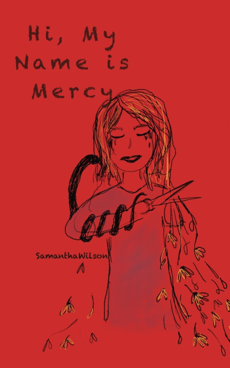 Boek Hi, My Name is Mercy Samantha Wilson