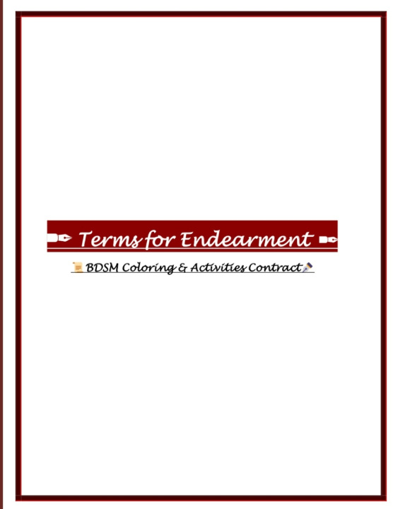 Książka Terms for Endearment P. M