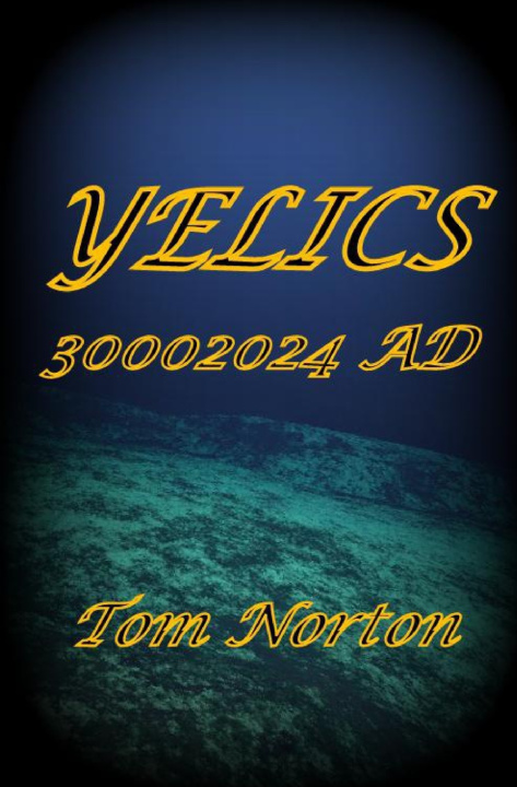 Kniha YELICS 30002024 AD Tom Norton