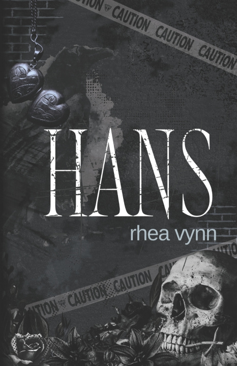 Książka Hans Rhea Vynn
