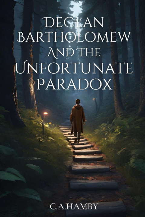 Kniha Declan Bartholomew C.A. Hamby