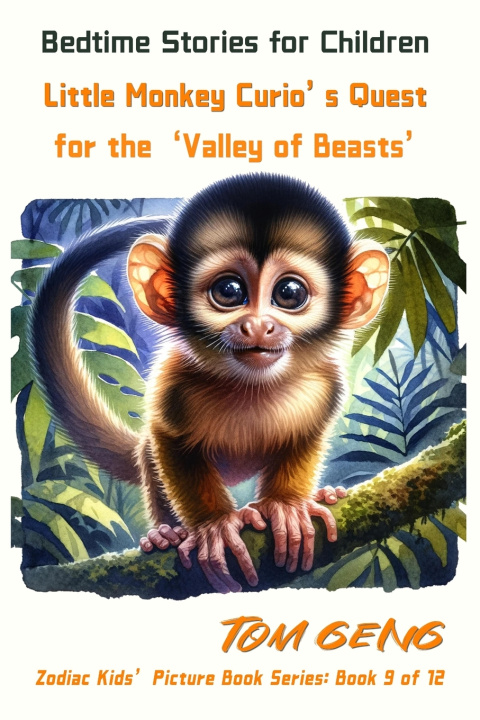 Kniha Bedtime Stories for Children Tom Geng