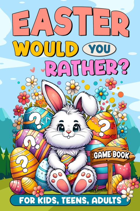 Książka Easter Basket Stuffers Egg-cellent Designs