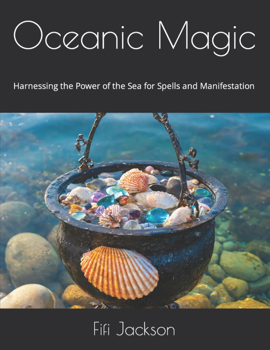 Kniha Oceanic Magic Fifi Jackson