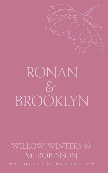 Książka Ronan & Brooklyn M. Robinson
