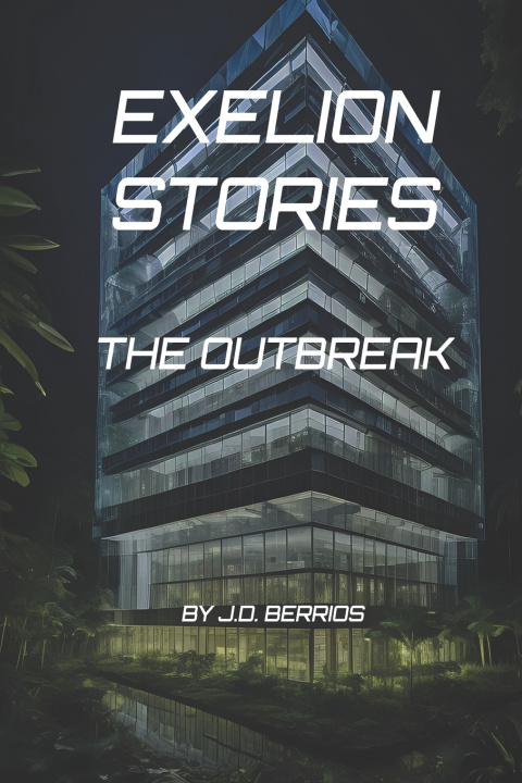 Knjiga Exelion Stories J.D. Berrios