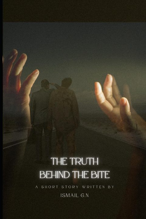Knjiga The Truth behind the Bite Ismail Gul Nawaz