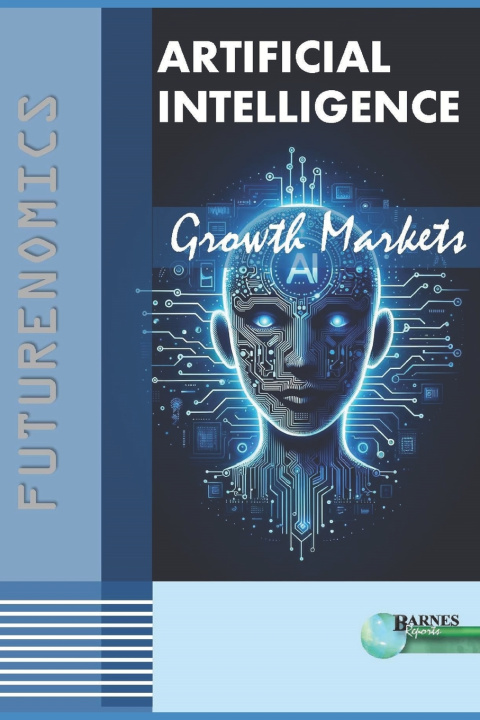 Kniha Futurenomics-Artificial Intelligence Craig A. Barnes