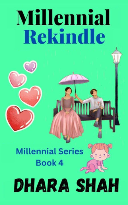 Kniha Millennial Rekindle Dhara Shah