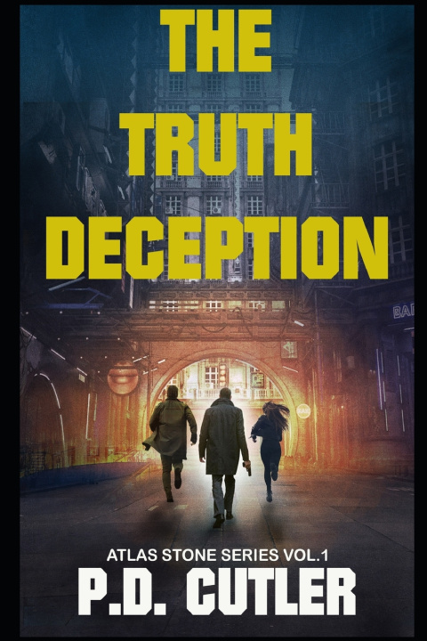 Kniha The Truth Deception Paul D. Cutler