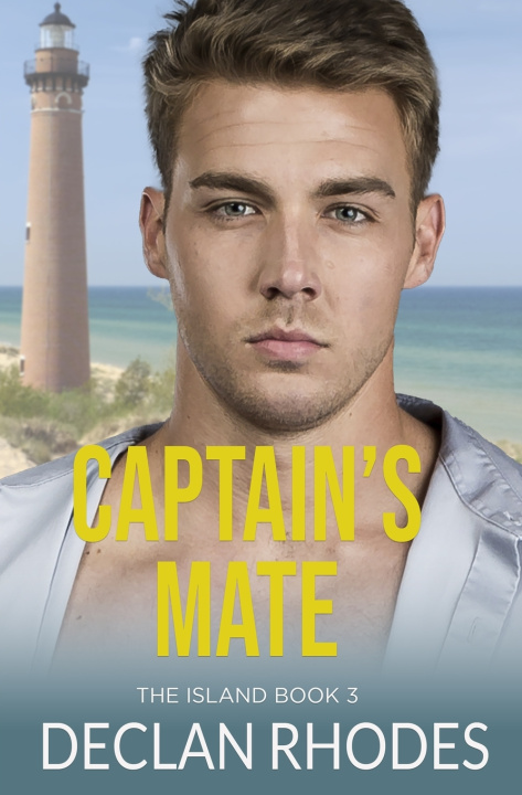 Book Captain's Mate Declan Rhodes
