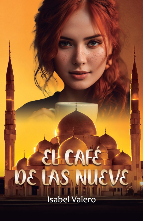 Knjiga El café de las nueve Isabel Valero