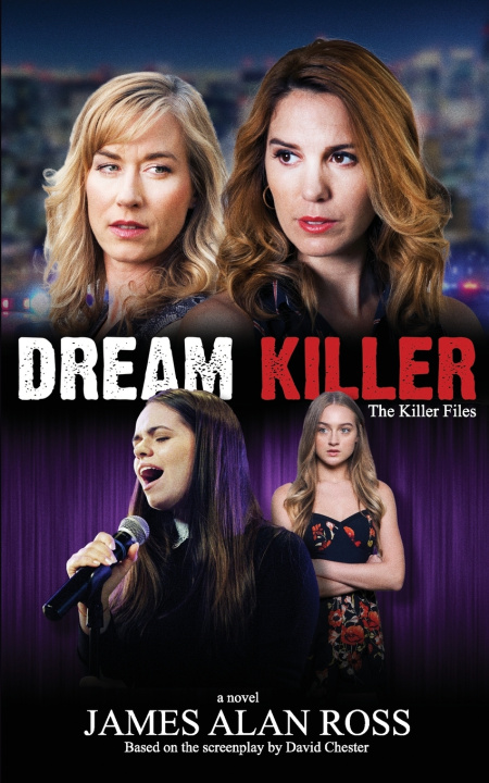 Kniha Dream Killer James Alan Ross