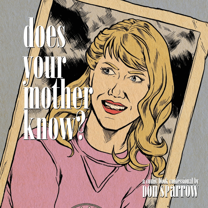 Książka Does Your Mother Know? Don Sparrow