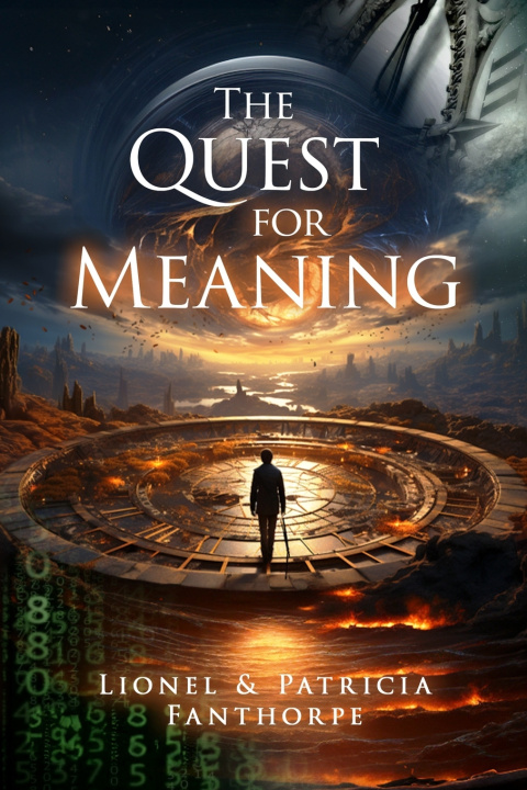 Książka The Quest for Meaning Patricia Fanthorpe
