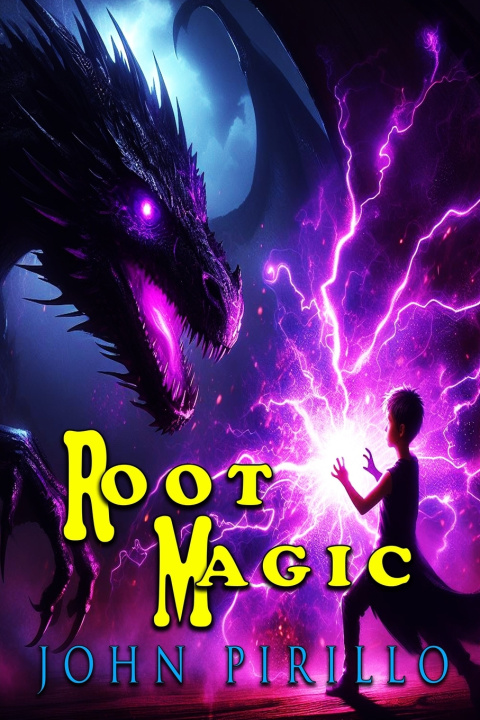 Kniha Root Magic John Pirillo
