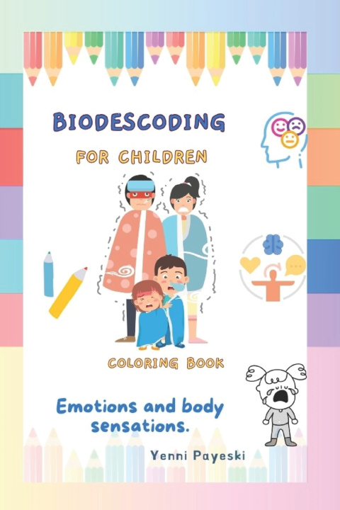 Kniha Biodescoding for children Yenni Payeski