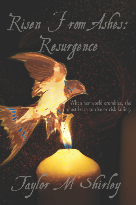 Knjiga Risen from Ashes Taylor Shirley