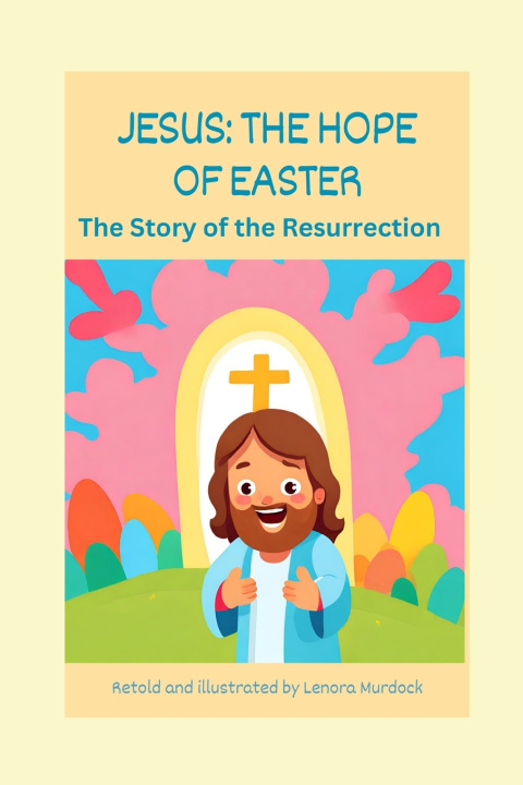 Book JESUS Lenora Murdock