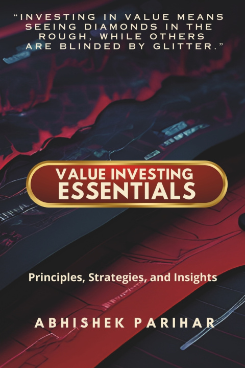 Książka Value Investing Essentials Abhishek Parihar
