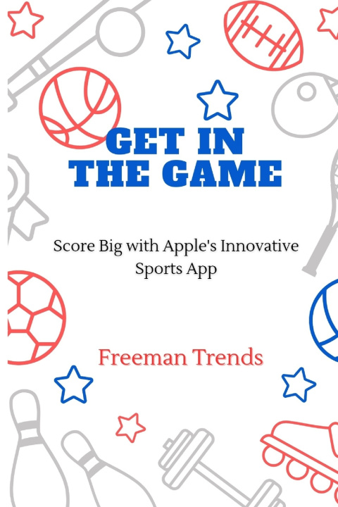 Książka GET IN THE GAME Freeman Trends