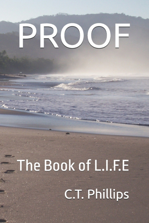 Kniha PROOF C.T. Phillips