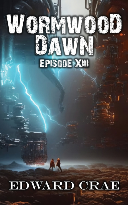 Libro Wormwood Dawn Edward Crae