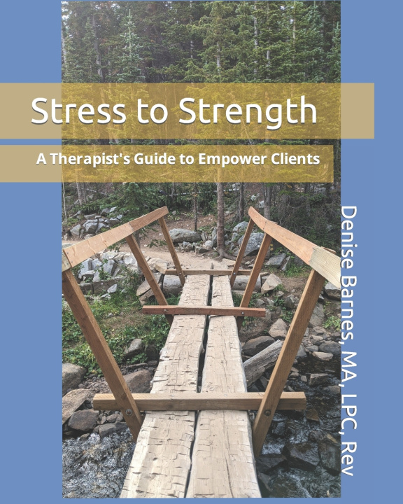 Knjiga Stress to Strength MA LPC Rev Denise Barnes