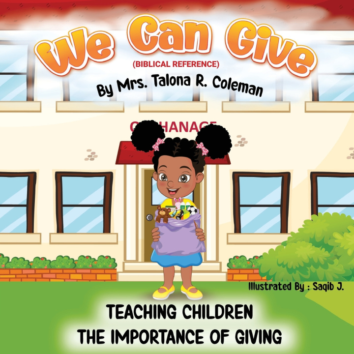 Książka We Can Give Talona R Coleman