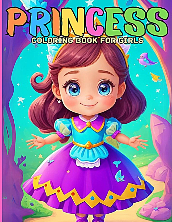 Kniha Princess H.B. L