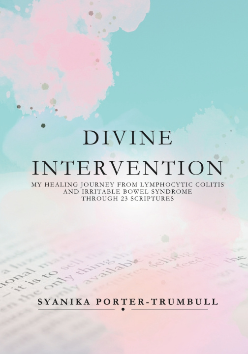 Kniha Divine Intervention Syanika M Porter-Trumbull
