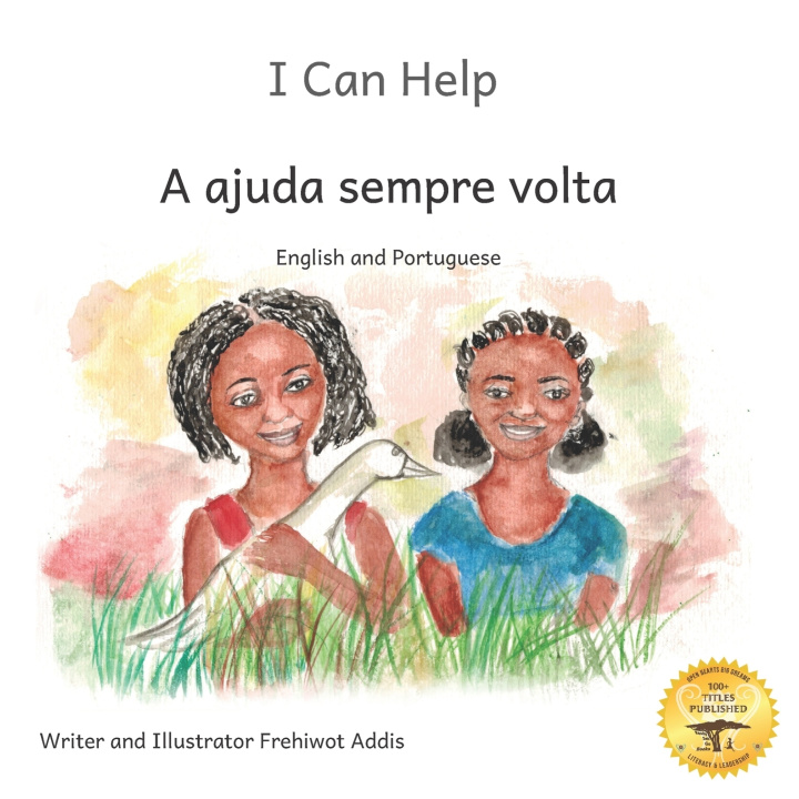 Knjiga I Can Help Ready Set Go Books