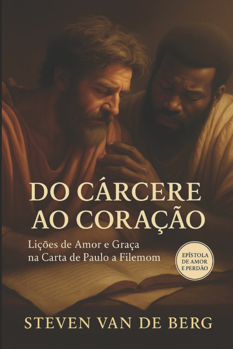 Książka Do Cárcere ao Coração Steven Van de Berg