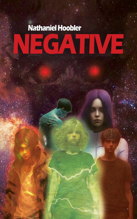 Kniha Negative Nathaniel Hoobler