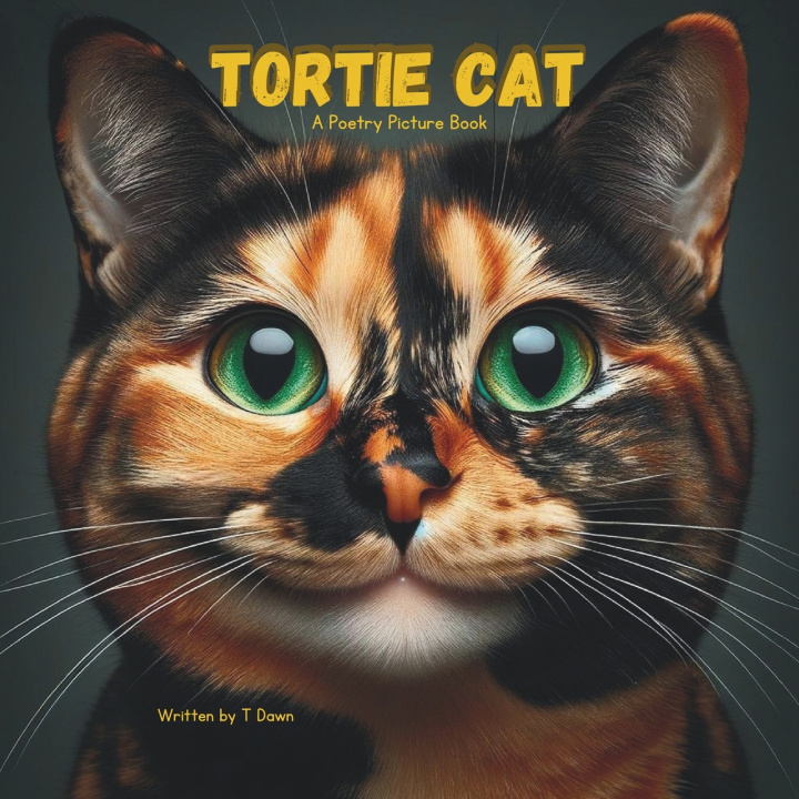 Kniha Tortie Cat T Dawn