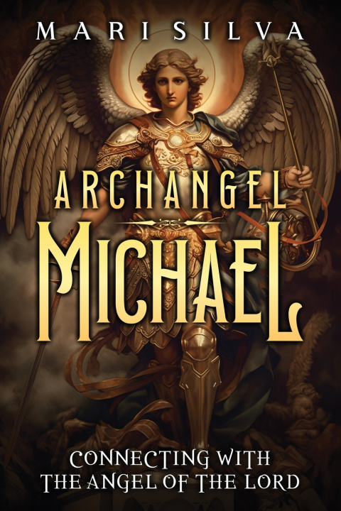 Książka Archangel Michael Mari Silva