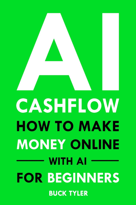 Knjiga AI Cashflow Buck Tyler