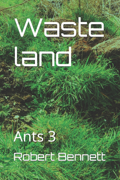 Kniha Waste land Robert Paul Bennett