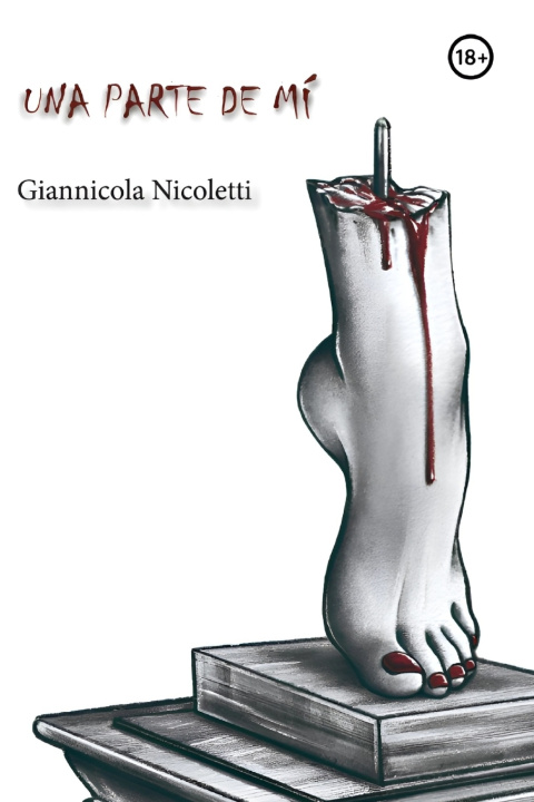 Książka Una Parte de Mí Giannicola Nicoletti