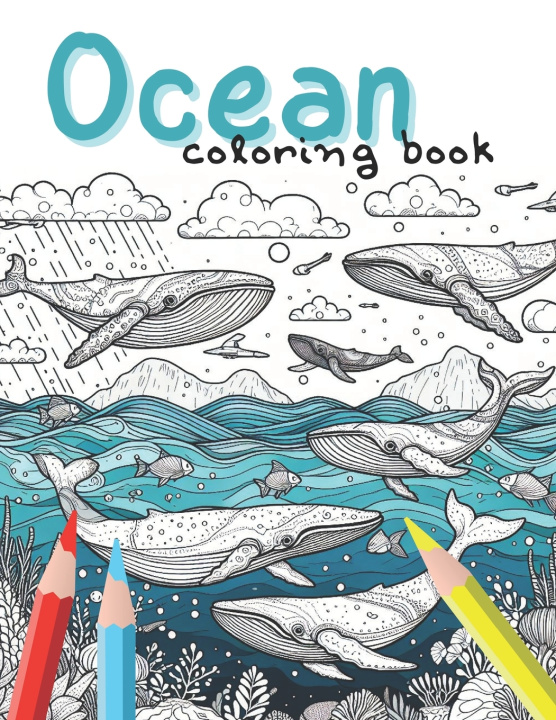 Kniha Ocean Renato Sousa