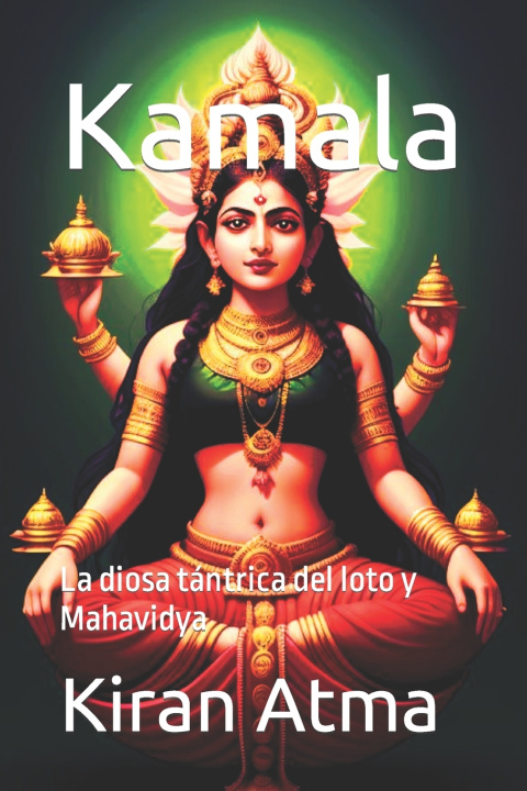 Książka Kamala Jai Krishna Ponnappan